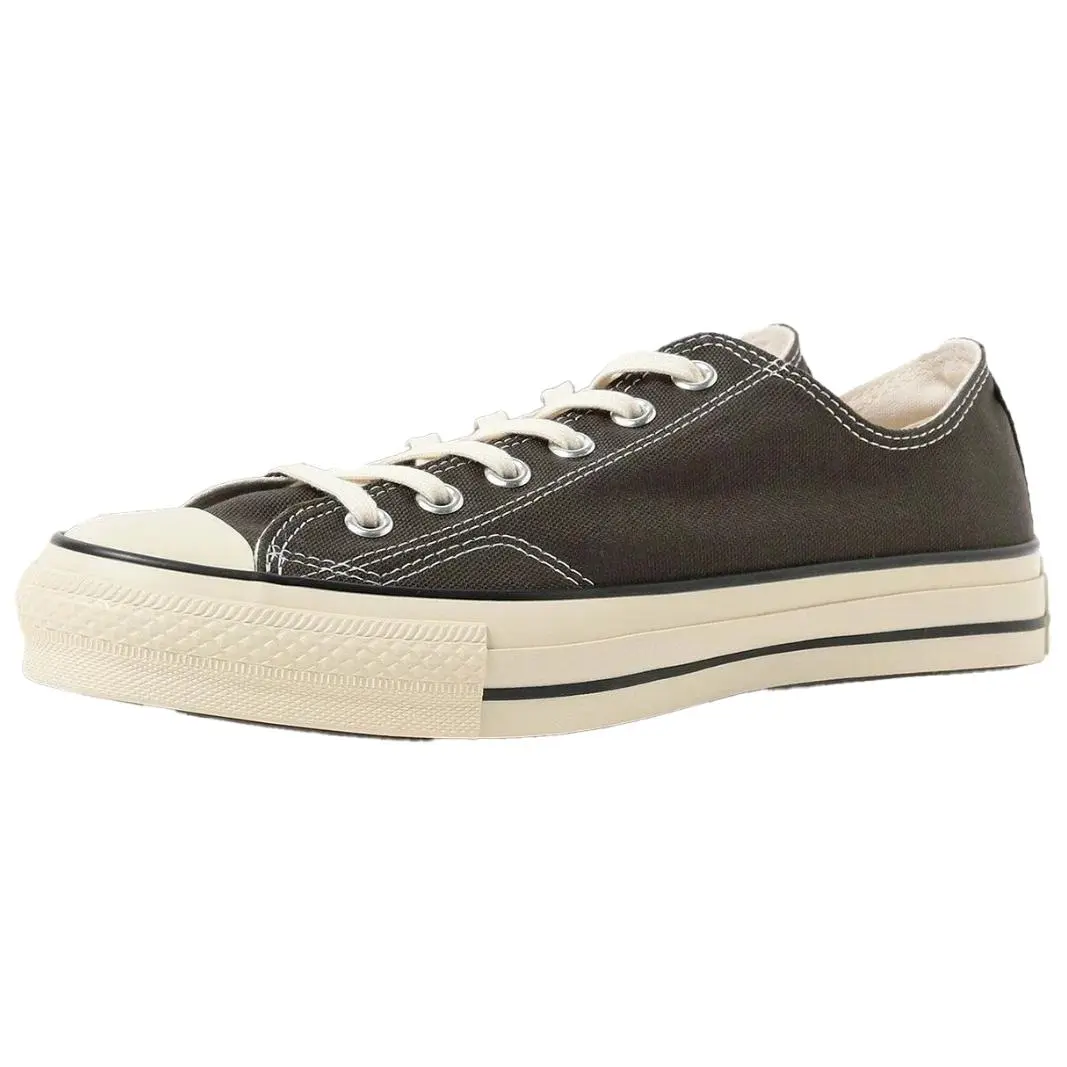 Converse All Star J 80s Low top Canvas Shoes Unisex Gray