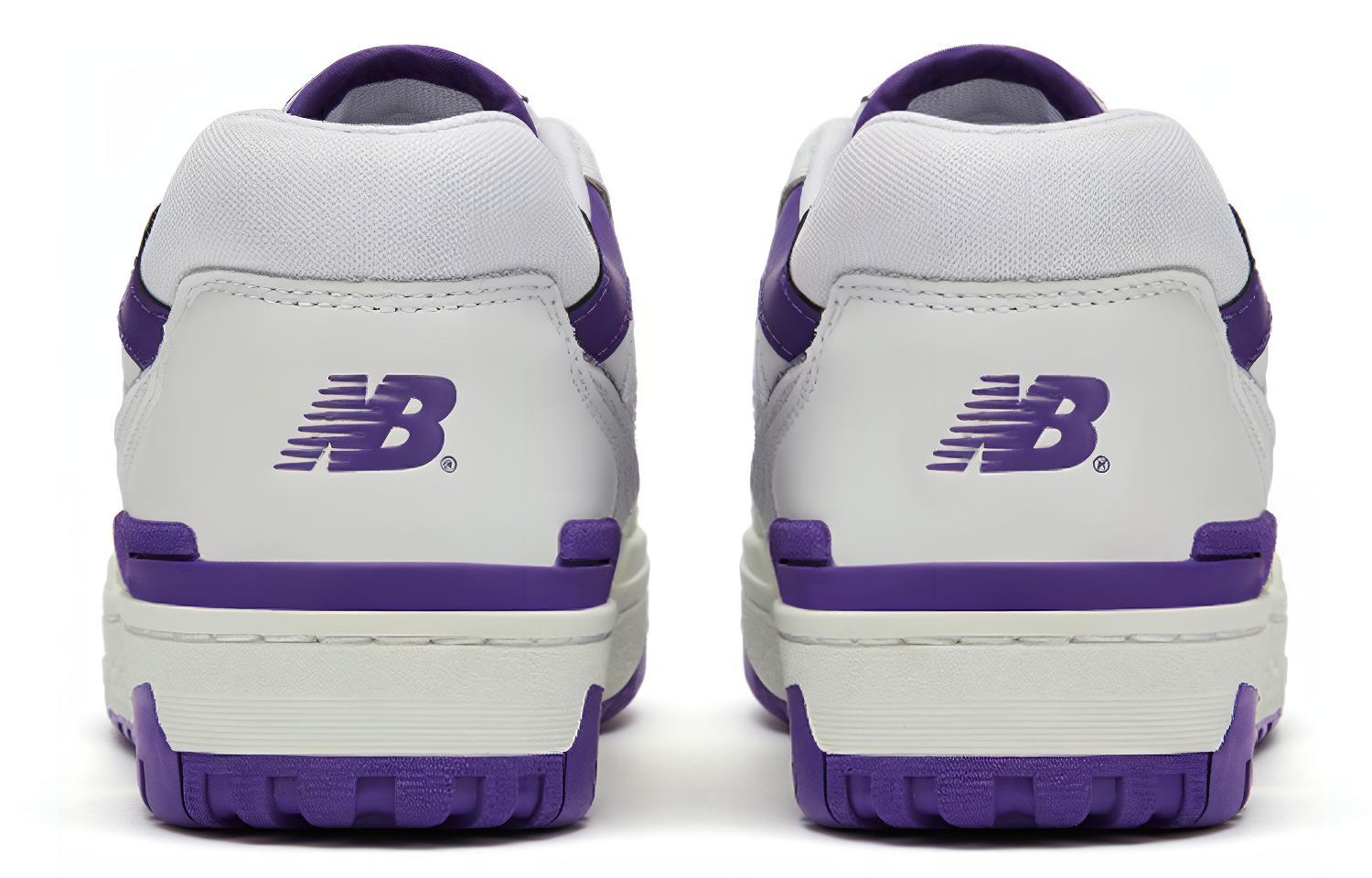 550 New Balance ‘White Purple’