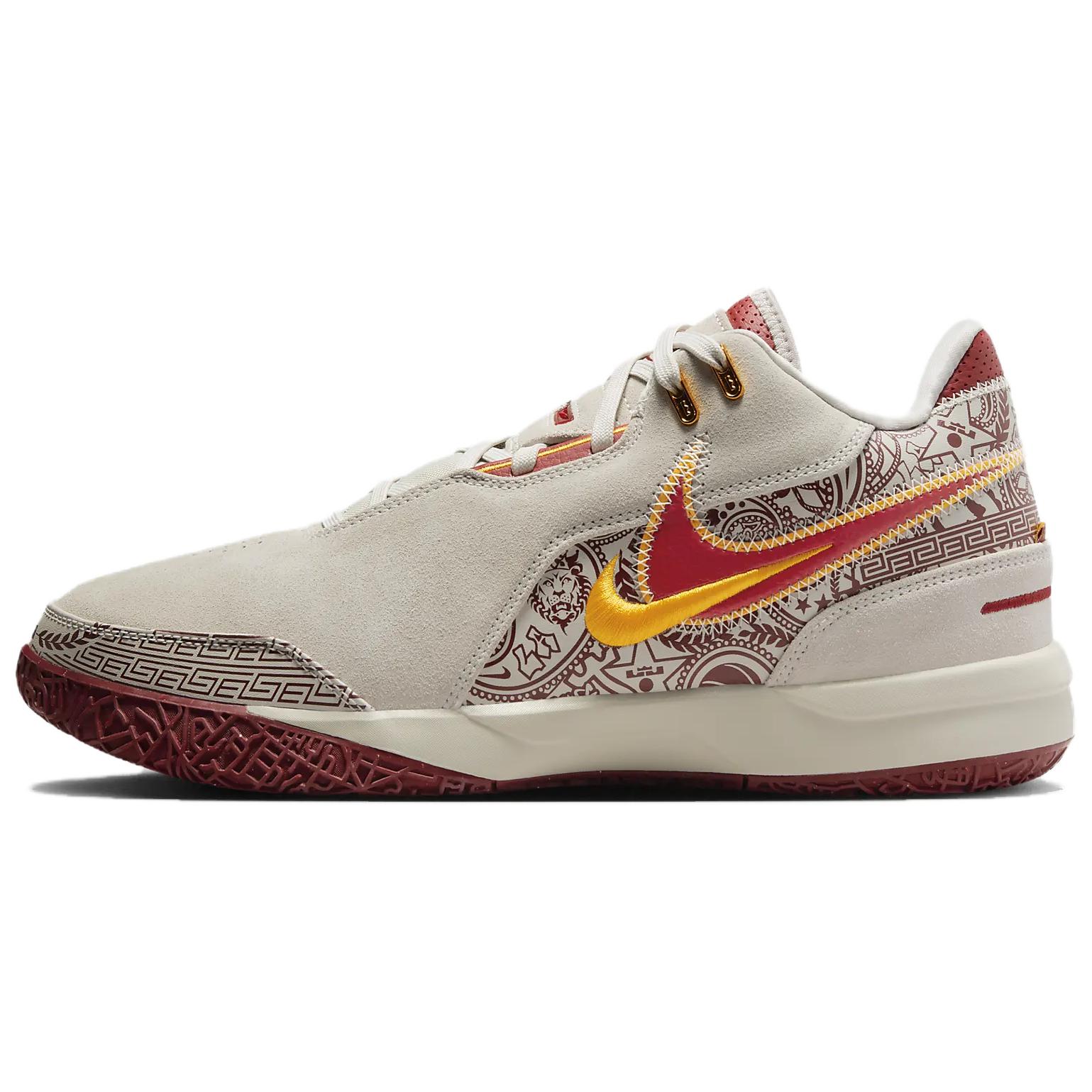 Nike LeBron Nxxt Gen Ampd Usc