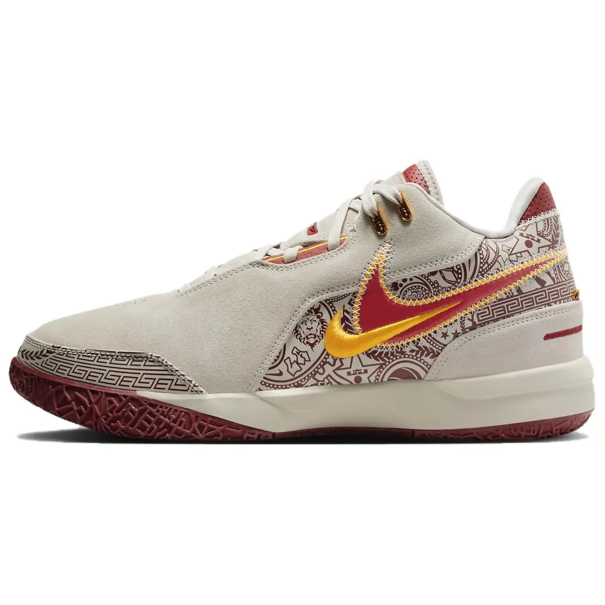Nike LeBron Nxxt Gen Ampd Usc