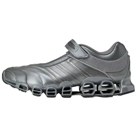 Megaride Mary Jane Taqwa Bint Ali x Megaride Mary Jane Wmns Adidas Originals 'Iron Metallic' Women's
