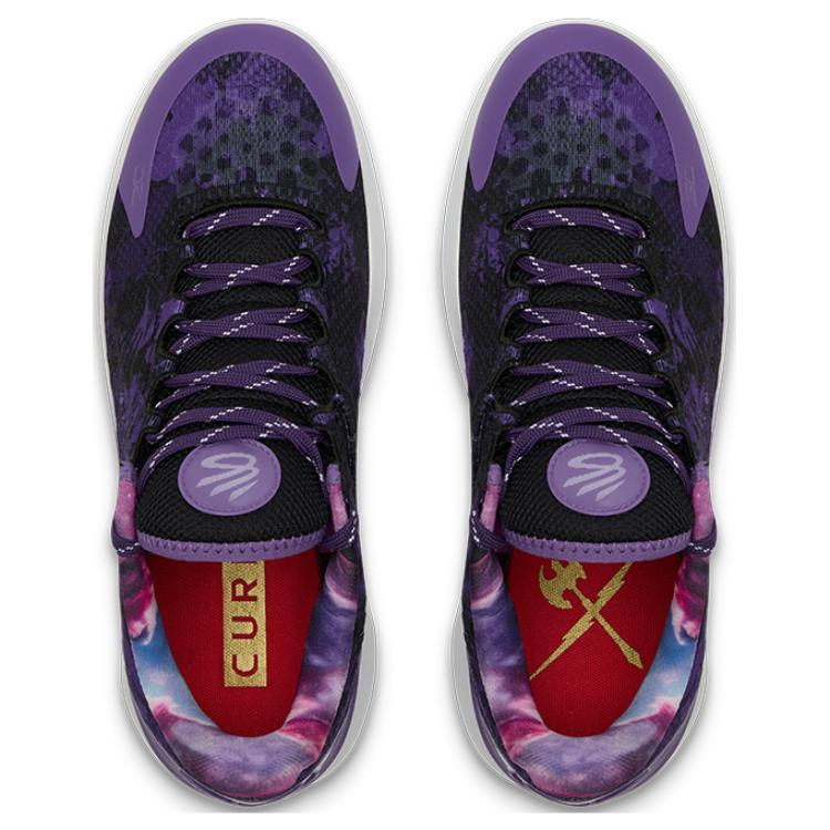 Under Armour Curry 1 Flotro ‘Curry Tour’