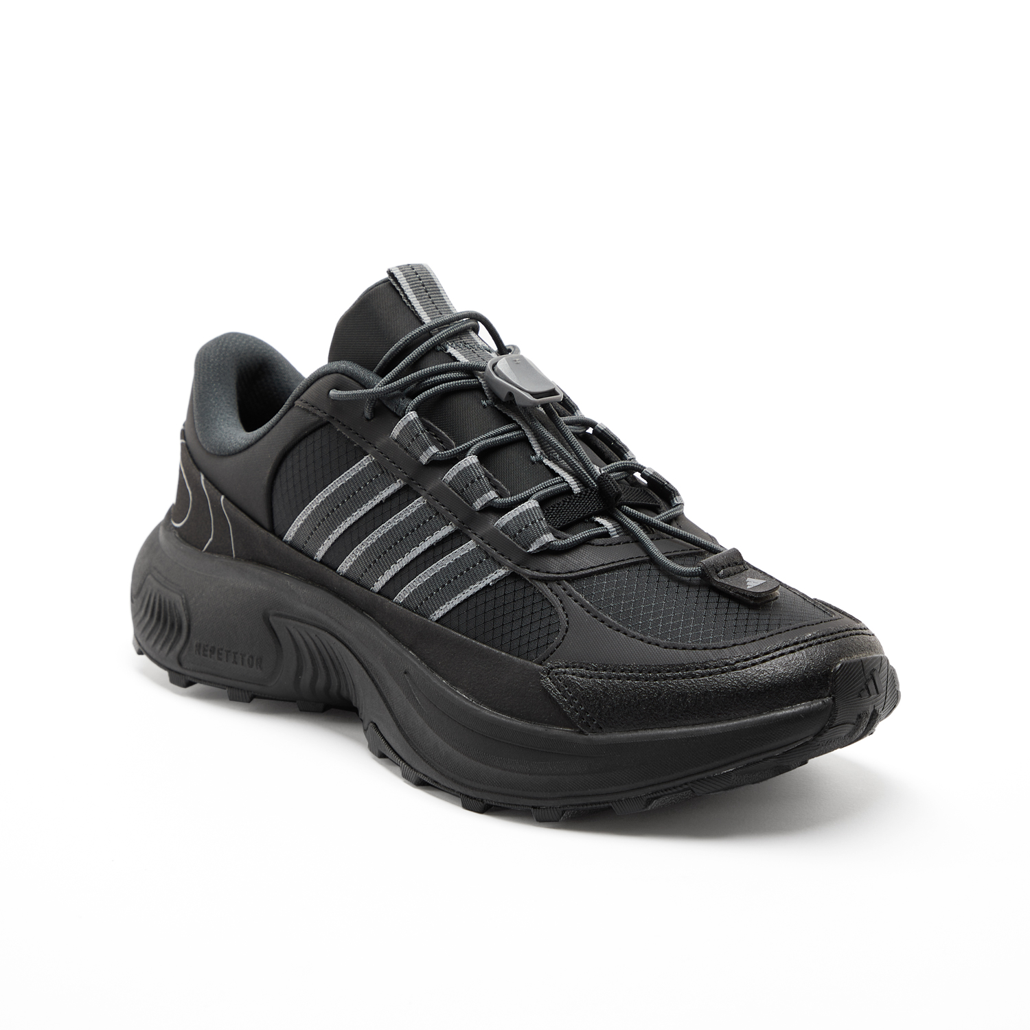 Adidas ROAM WANDER Low top Hiking Shoes Unisex Black