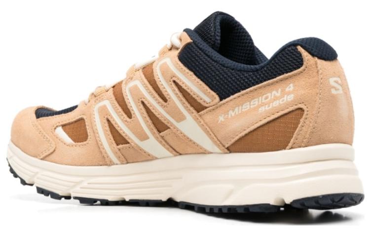 SALOMON X Mission 4 ‘Brown White’