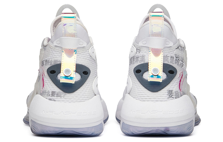 ANTA Kevon Looney X Shock The Game 5 ‘Crazy Tide’