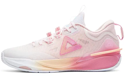 PEAK The Big Dipper 1.0V2 Cushioning Slip Resistant Abrasion Resistant Waterproof Low top Basketball Shoes Men's