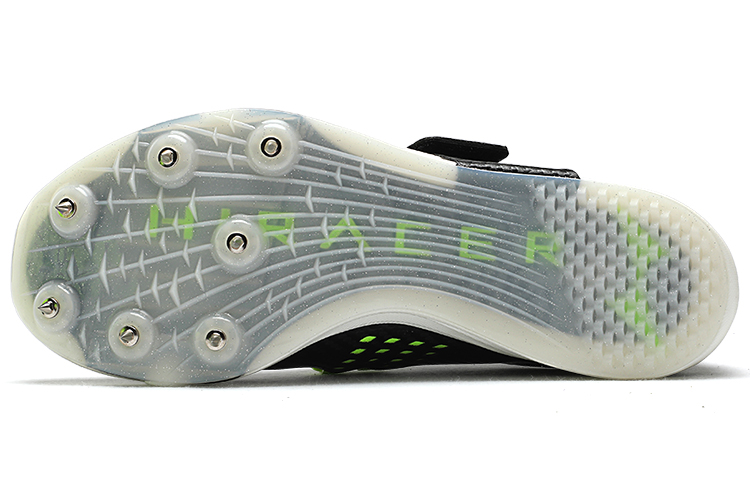 HEALTH CPL Training Shoes Unisex Low Top Black/Green