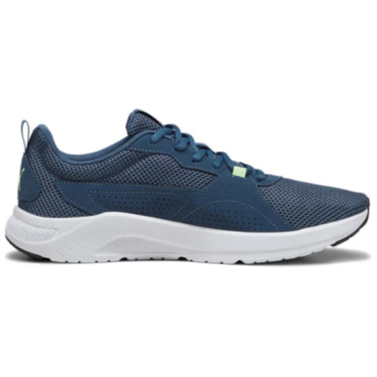 PUMA FTR Connect Low top Training Shoes Unisex Blue Green Black