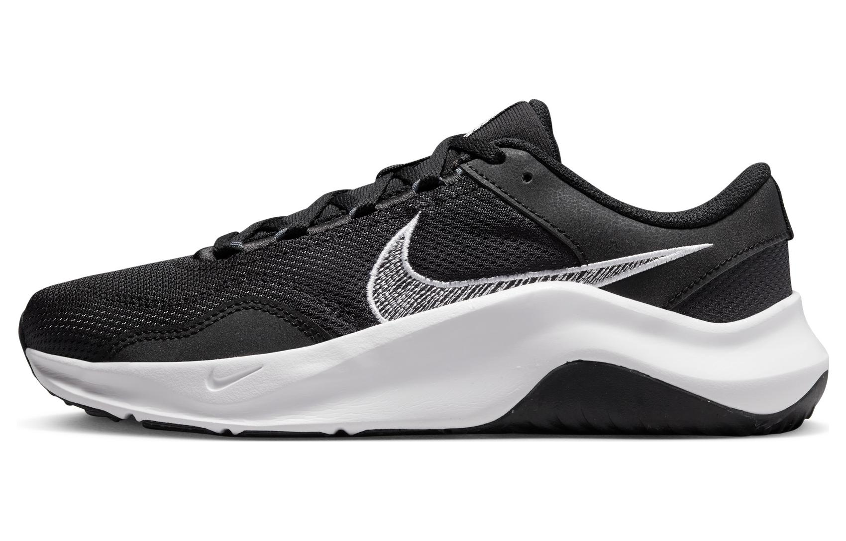 Nike Legend Essential 3 Next Nature 'Black White' Women's