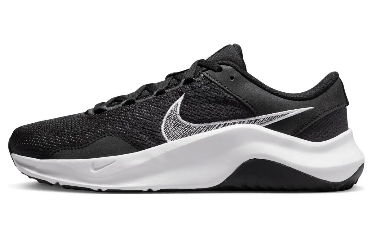 Nike Legend Essential 3 Next Nature 'Black White' Women's