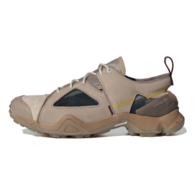 Type 04 Oamc x Type 04 Adidas Originals 'Trace Khaki'