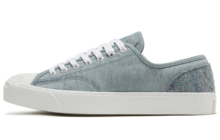Кеды Converse Jack Purcell (сине-белые)