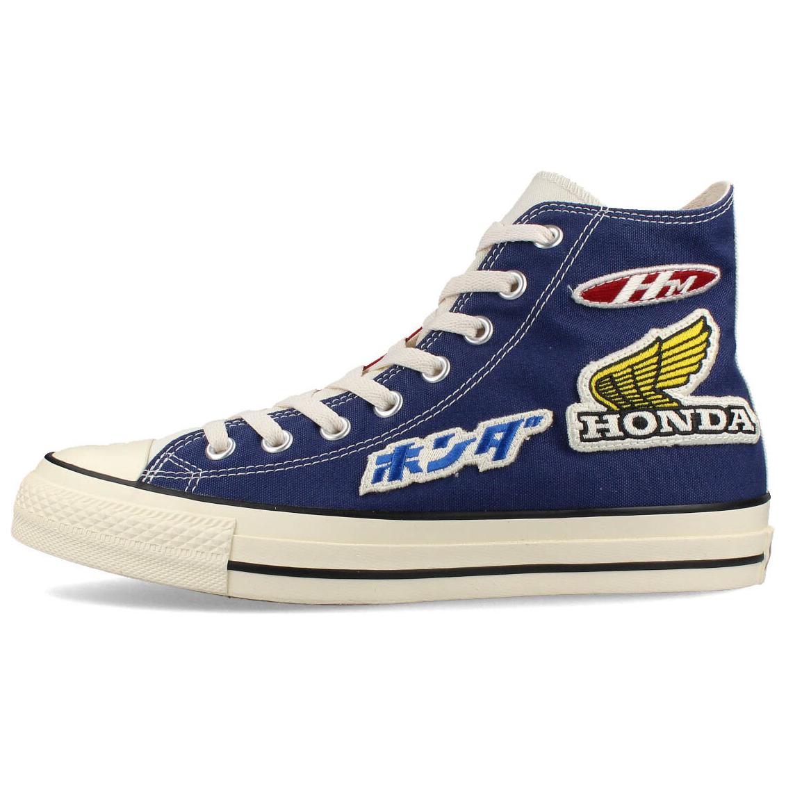 Converse X Honda All Star Wp High Top 'Blue Red'
