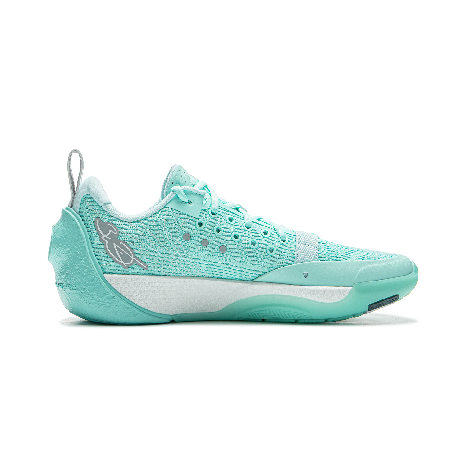 Li Ning All City 13 Cushioning Slip Resistant Abrasion Resistant Breathable Support Lightweight Rebound Grip Low top