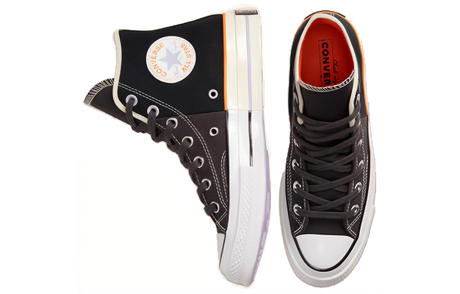 Кеды Converse Chuck 70 Chuck 70 (черный) — фото 4