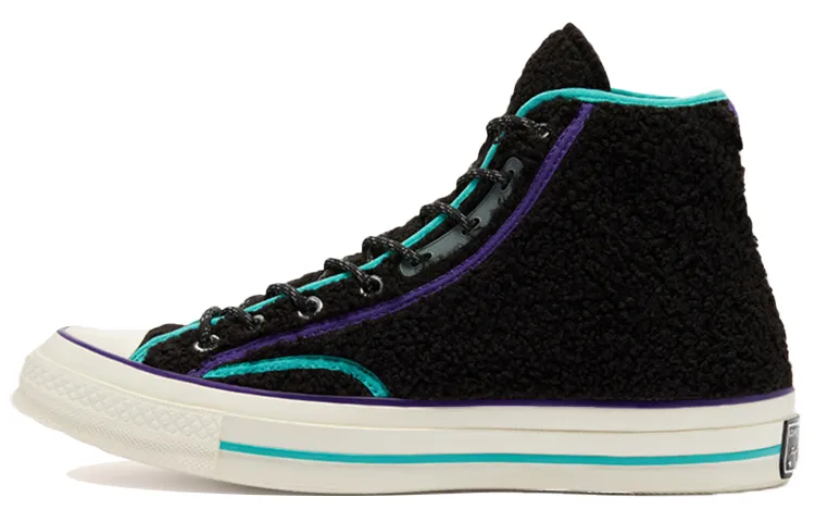 Chuck 70 Converse High 'Retro Sherpa'
