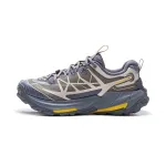 Li Ning Outdoor CF Tracing, Yijie 2.0 Low top Hiking Shoes Unisex Gray