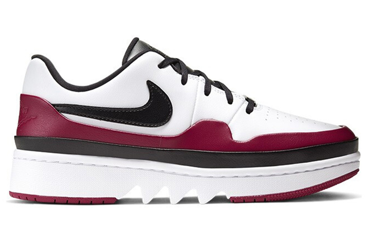 Jordan 1 Jester XX Low Laced Noble Red Women’s