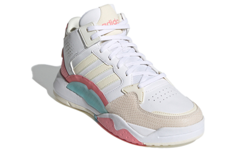 Adidas Neo 5TH Quarter ‘White Cream Pink’ Women’s