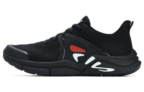 FILA MIND 6 Comfortable Cushioning, Wear Resistant Low top Training Shoes Women's Black
