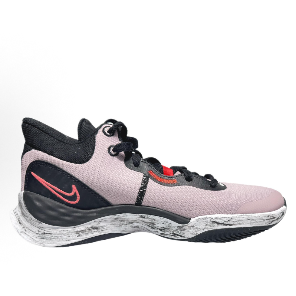 Nike Renew Elevate 3 Low top Vintage Basketball Shoes Men’s Purple