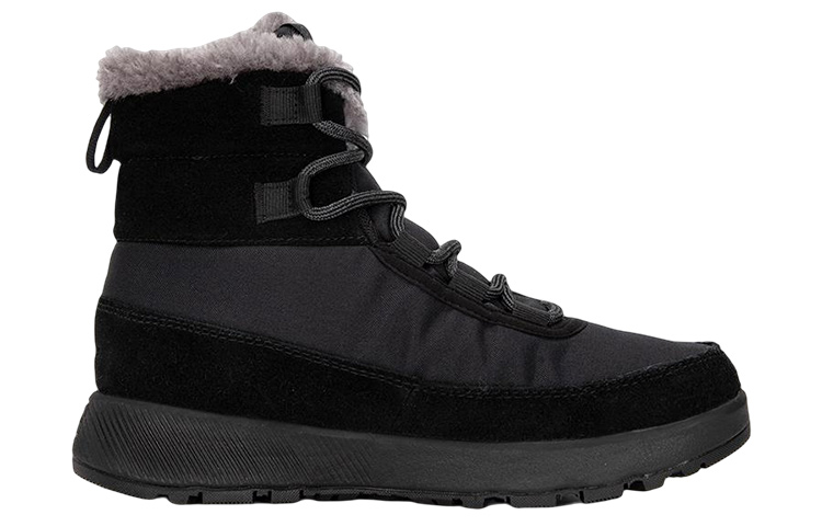 Columbia Slopeside Peak Outdoor Abrasion Resistant Cushioning Comfortable Short Snow Boots Women's