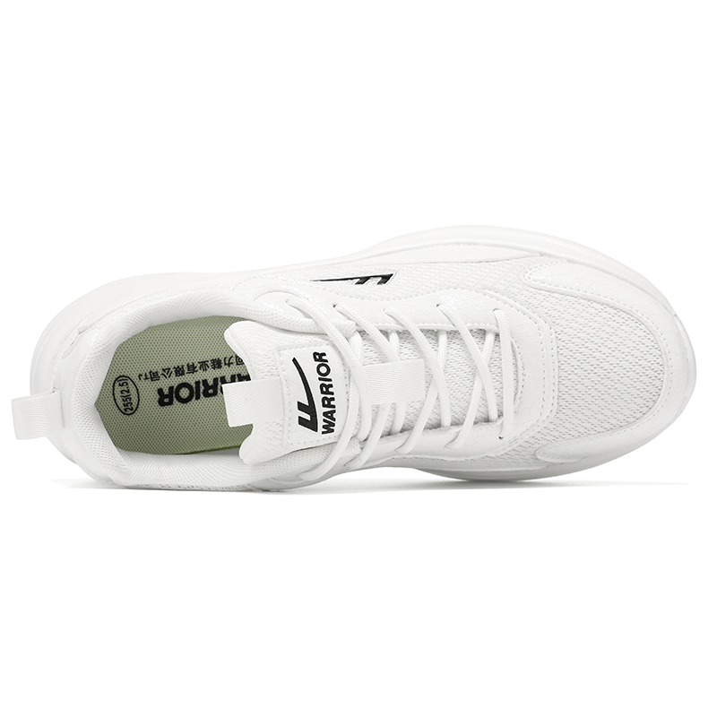 Warrior Abrasion Resistant, Breathable, Lightweight Abrasion Resistant, Breathable, Lightweight Low top Walking Shoes