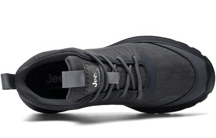 Jeep Low top Outdoor Shoes Men’s Gray