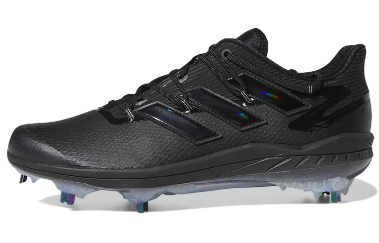 Adizero Afterburner Adidas 8 'Black Iridescent'