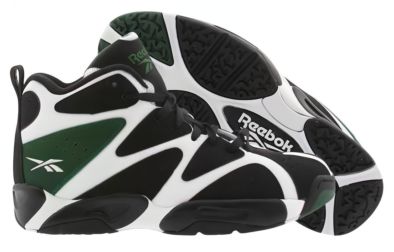 Reebok Kamikaze I Mid ‘SuperSonics’