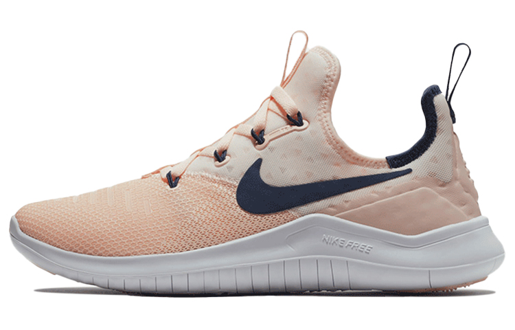 Женские кроссовки Nike Nike Free TR 8 (розовый)