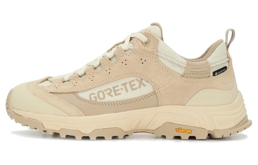 KOLON SPORT Move Cushioning Abrasion Resistant Cushioning, Wear Resistant Low top Hiking Shoes Unisex Brown