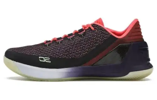 Under Armour Ua Curry 3 Full Circle