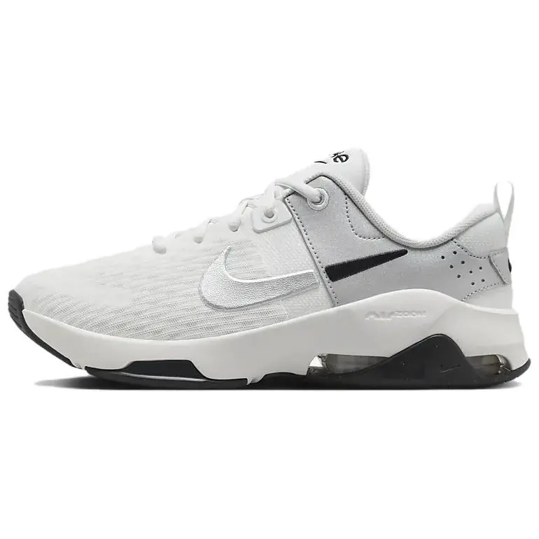 Nike Zoom Bella 6 Slip Resistant Slip Resistant Low top Training Shoes Women's White