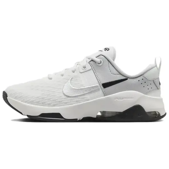 Nike Zoom Bella 6 Slip Resistant Slip Resistant Low top Training Shoes Women's White