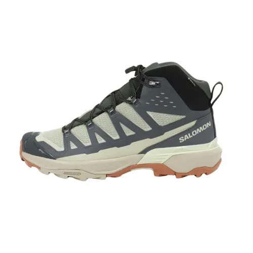 SALOMON X Ultra 360 Edge Mid GORE-TEX 'Urban Chic Alfalfa'