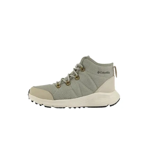 Columbia Fairbanks Outdoor Thermal Waterproof Abrasion Resistant Short Snow Boots Women's