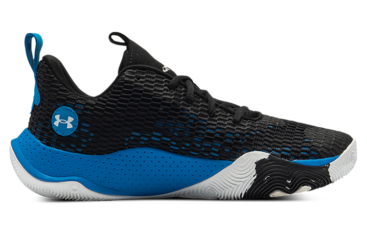 Under Armour Spawn 3 ‘Black Blue Circuit’