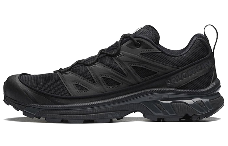 Кроссовки Salomon XT-6 EXPANSE (черно-серые)
