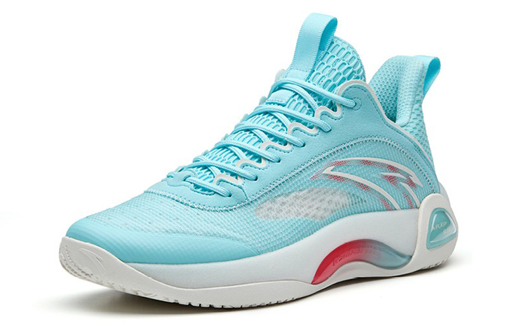 Anta Cement Bubble 2.0 Textile, Leather Cushioning Slip Resistant Abrasion Resistant Coverage Support