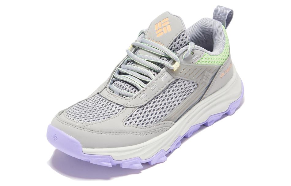 Columbia Cushioning Abrasion Resistant Cushioning, Wear Resistant Low top Hiking Shoes Women’s Gray