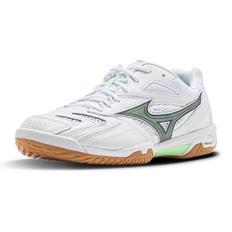 Wave Fang Mizuno Pro ‘White Mint’