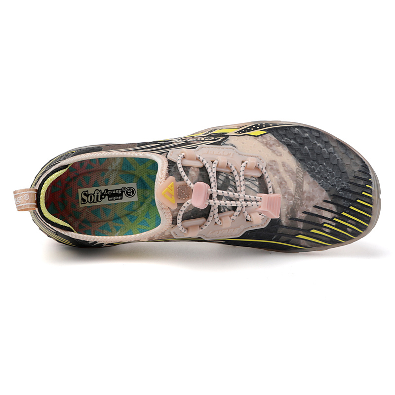 Leyang Low top Training Shoes Women’s Eagle Soars Yellow