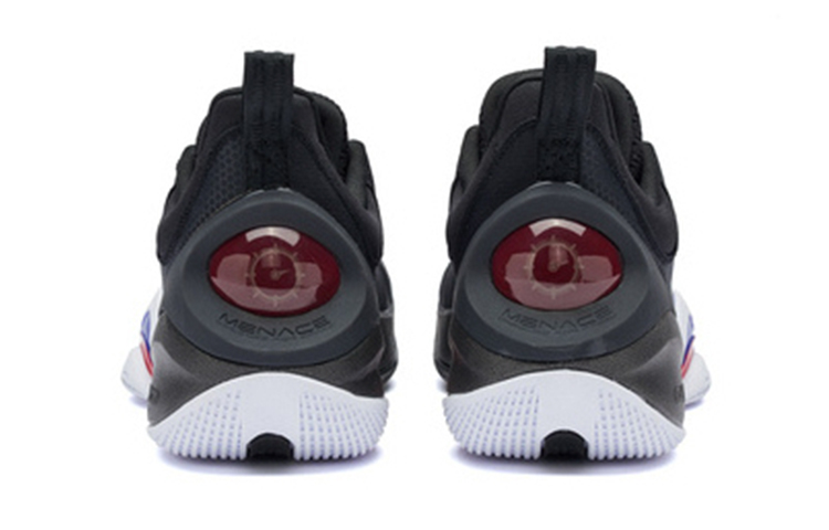 361° Mesh Cushioning Slip Resistant Abrasion Resistant Low top Basketball Shoes Men’s