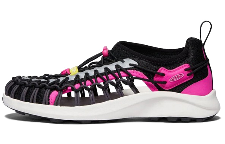 Keen UNEEK SNK River Trekking Shoes Women's Pink