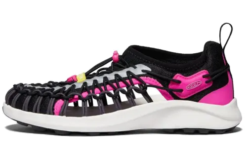 Keen UNEEK SNK River Trekking Shoes Women's Pink