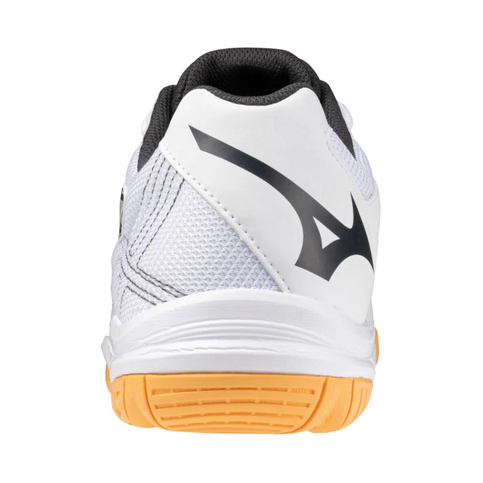 Gate Sky Mizuno Plus 4 Wide ‘White Black Oyster’