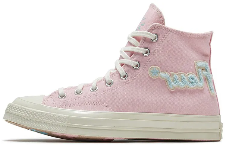 Chuck 70 Golf Le Fleur x Chuck 70 Converse Chenille 'Almond Blossom'