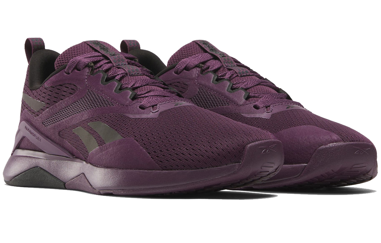 Reebok NANOFLEX TR 2 Low top Training Shoes Women’s Purple