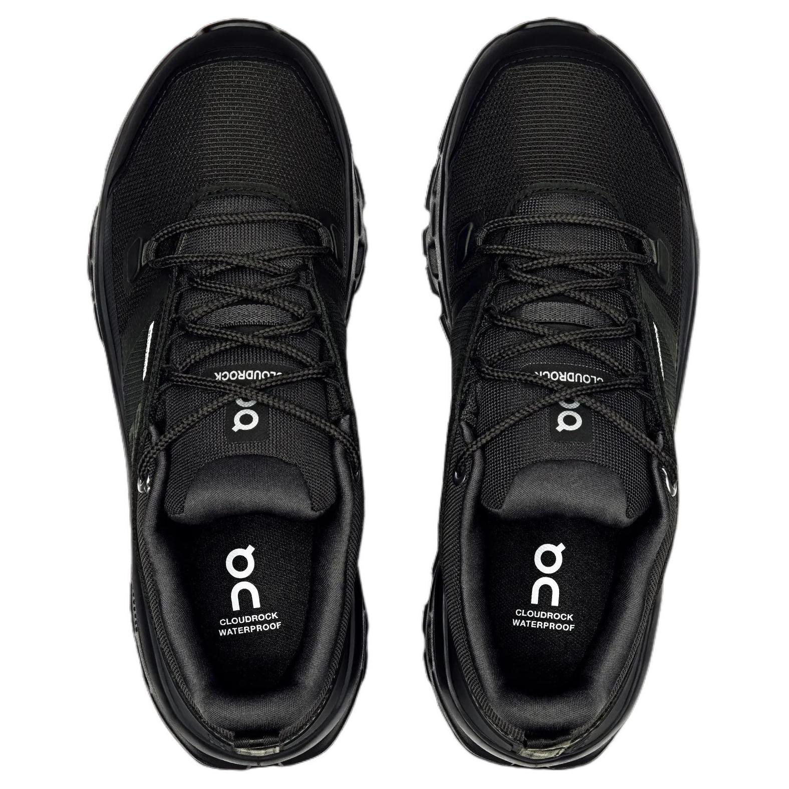 Cloudrock Wmns On Low Waterproof ‘Triple Black’ Women’s